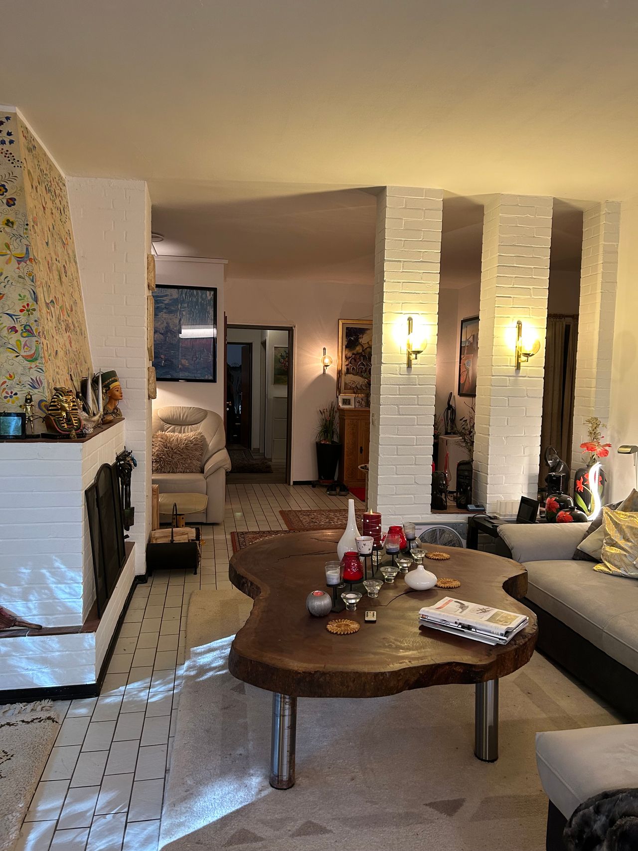 Wohnung Tannenhügel in Hamburg