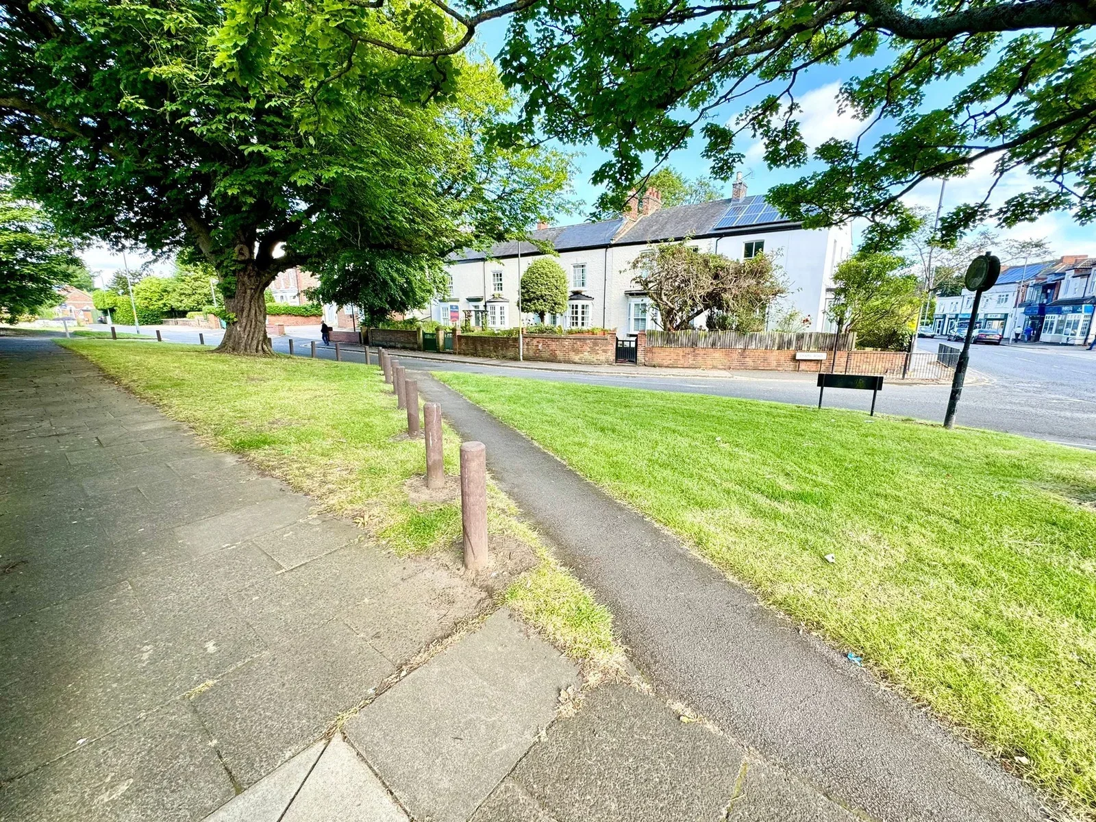 Flat Argyle Square in Sunderland