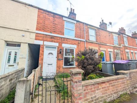 House Cambridge Street in South Kesteven