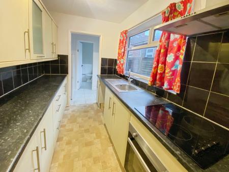House Cambridge Street in South Kesteven