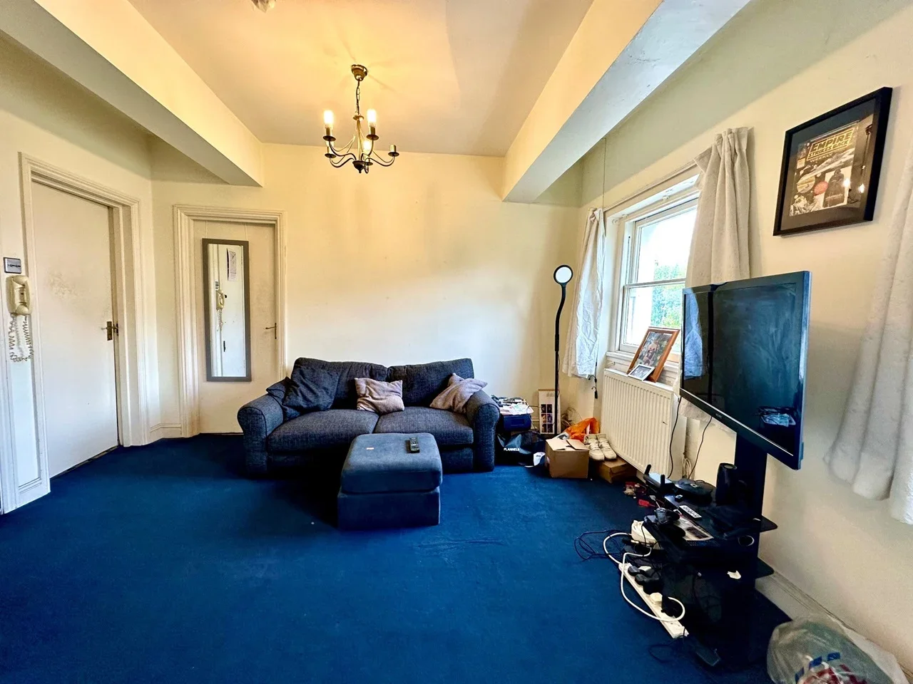 Flat Queen's Gate in Greater London