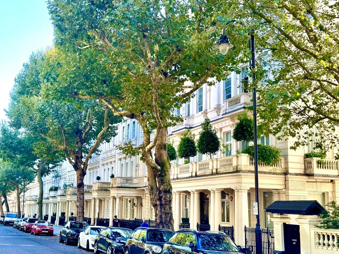 Flat Queen's Gate in Greater London