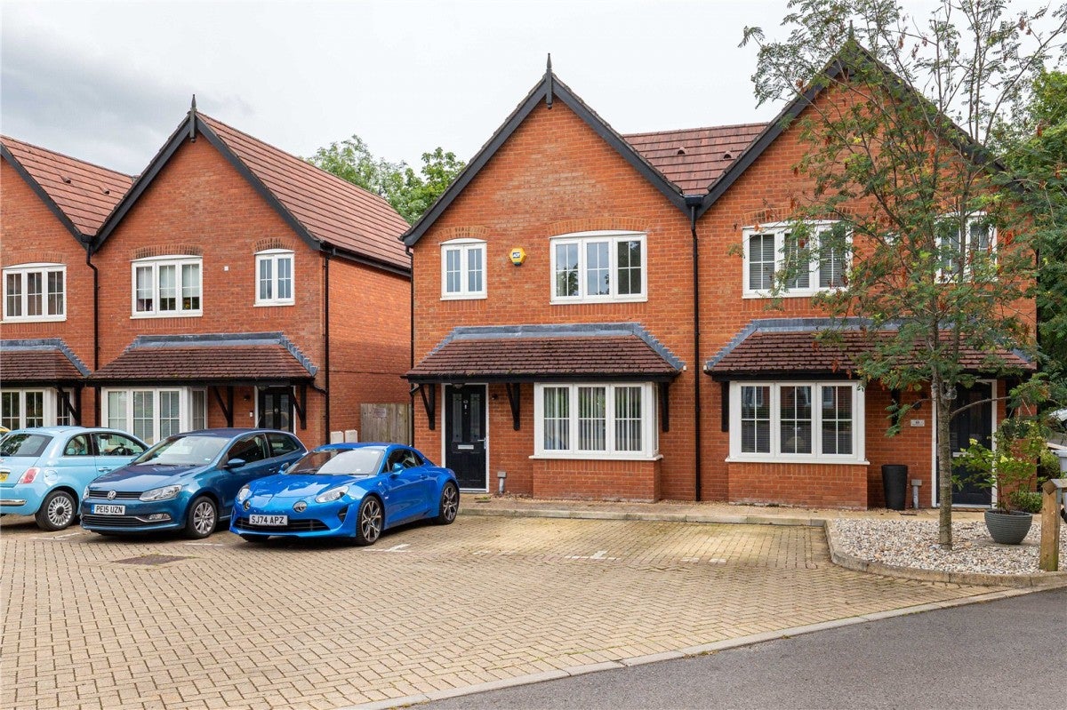 House Nixon Street in Macclesfield