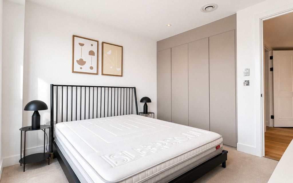 Flat Miles Street in Greater London