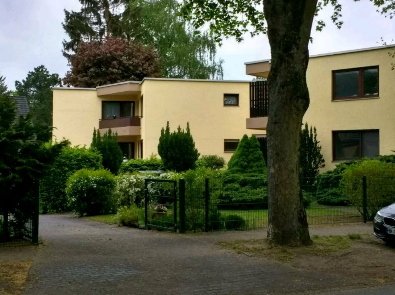 Wohnung Glaskrautstraße in Berlin