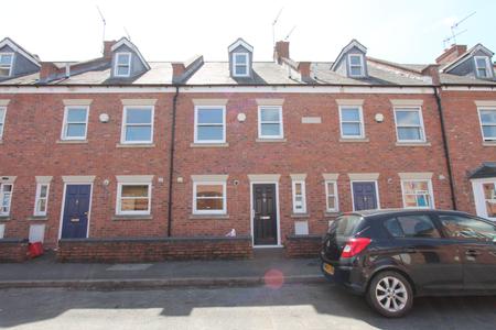 House New Street in Royal Leamington Spa