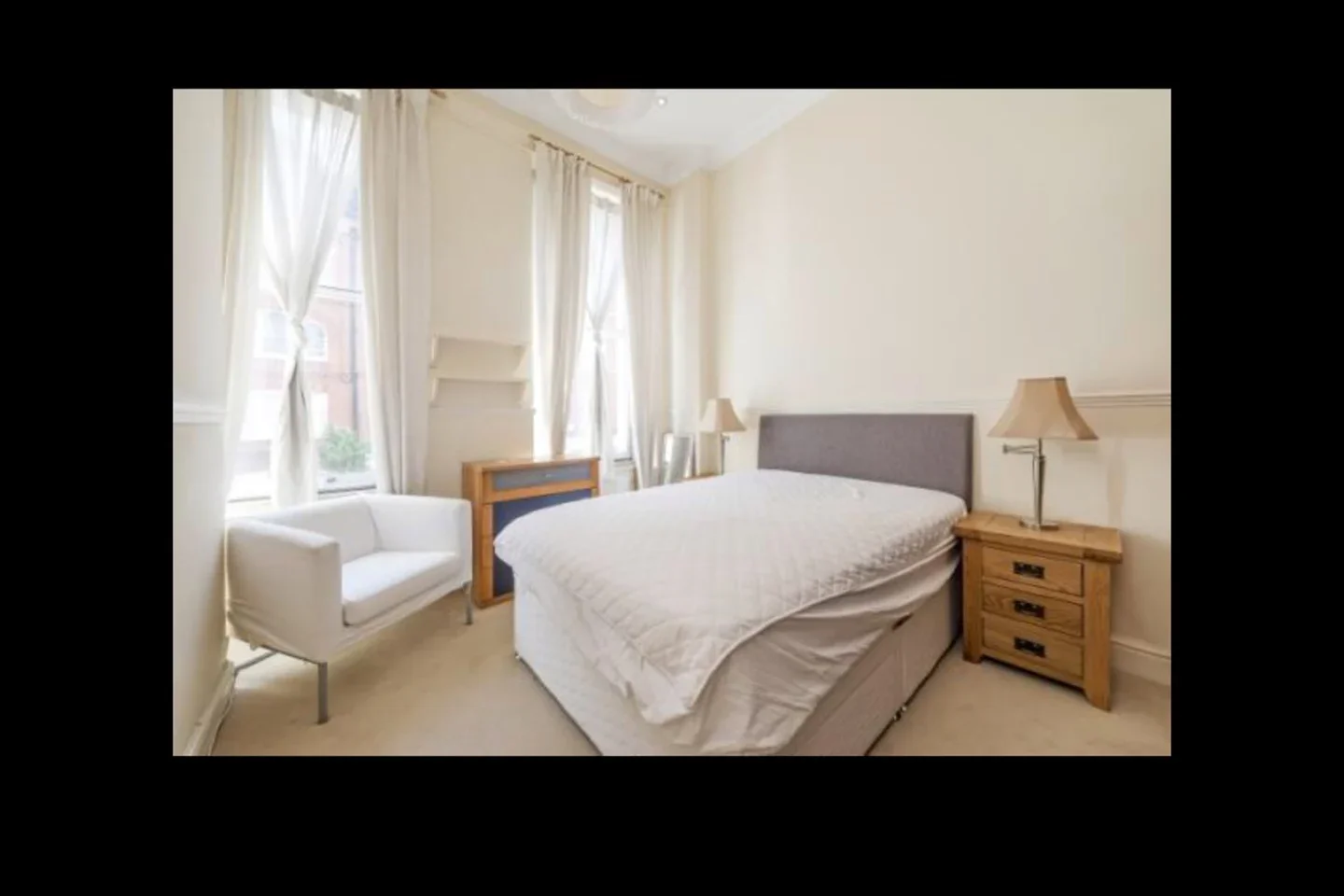 Flat New Cavendish Street in City of Westminster