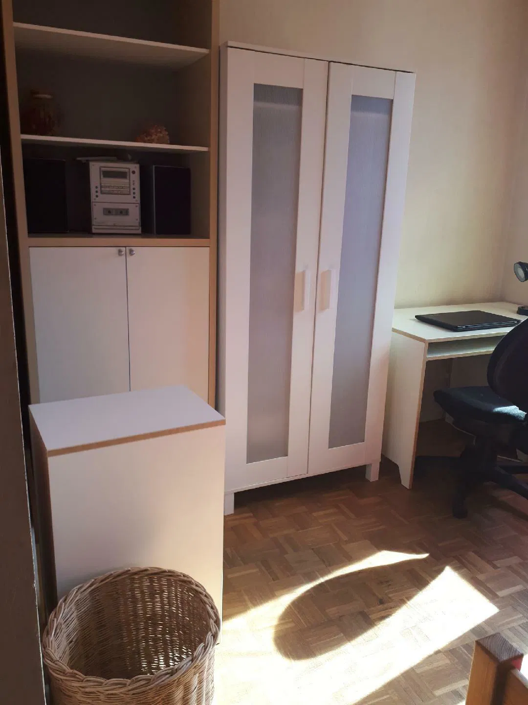 Chambre Rue Alexis Perroncel à Villeurbanne