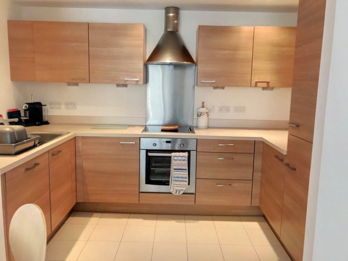 Flat Honeycombe Chine in Bournemouth