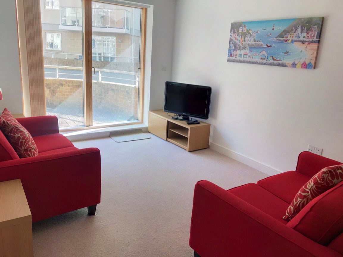 Flat Honeycombe Chine in Bournemouth