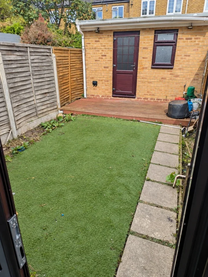 Flat Princes Road in Greater London