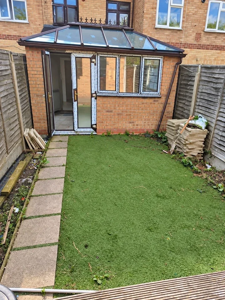 Flat Princes Road in Greater London