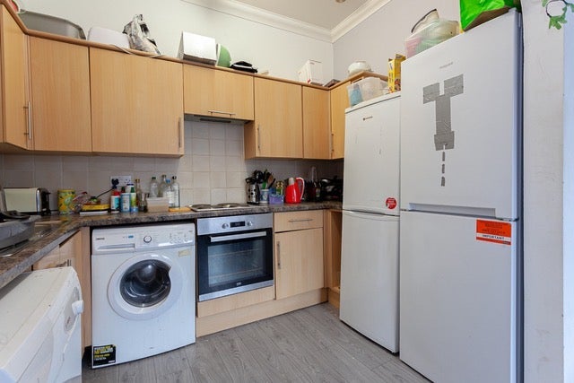 Flat Wilmslow Road in Manchester