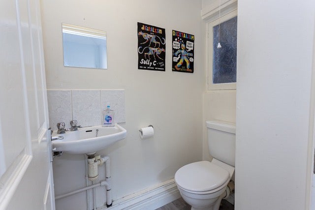 Flat Wilmslow Road in Manchester