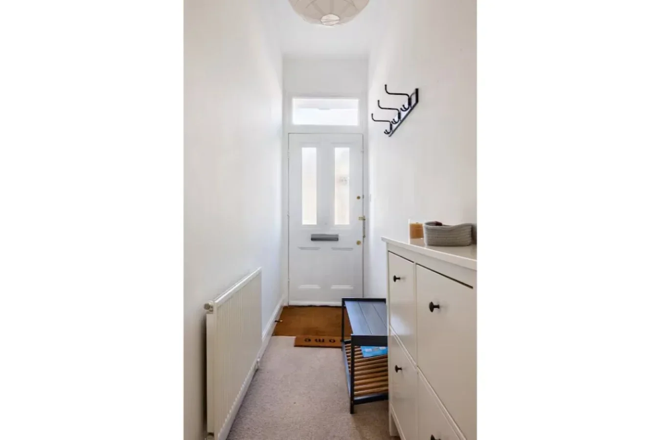 Flat Shirland Road in City of Westminster