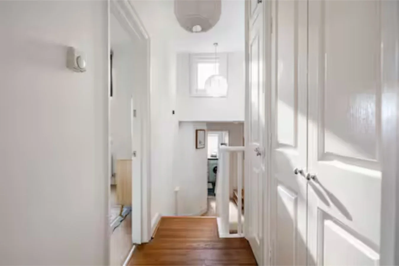 Flat Shirland Road in City of Westminster