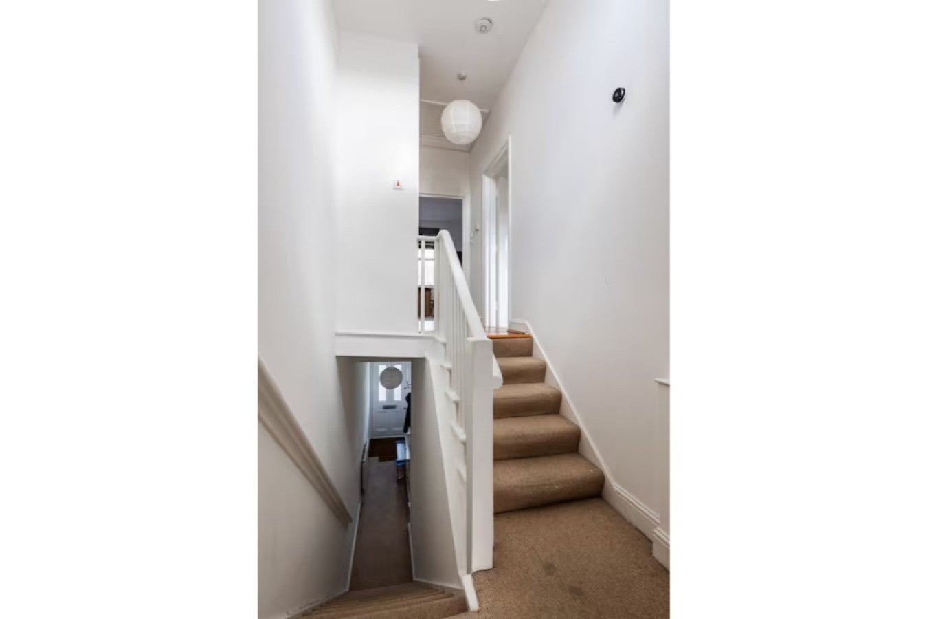 Flat Shirland Road in City of Westminster