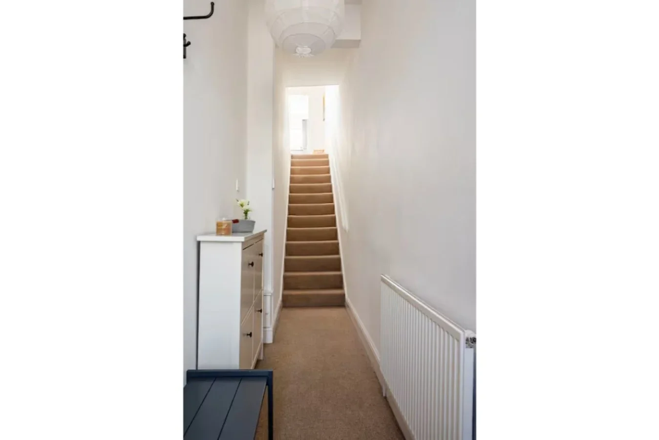 Flat Shirland Road in City of Westminster