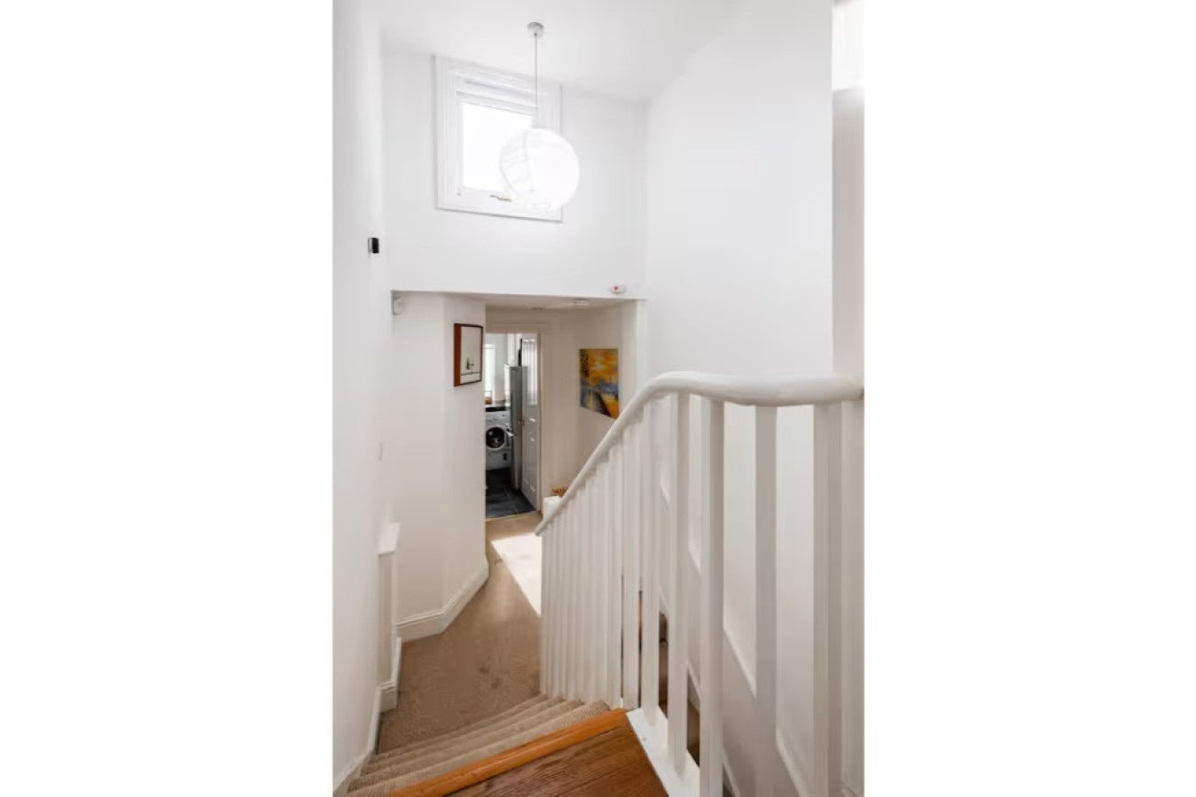 Flat Shirland Road in City of Westminster