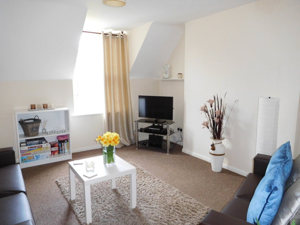 Flat Arundel Street in Nottingham