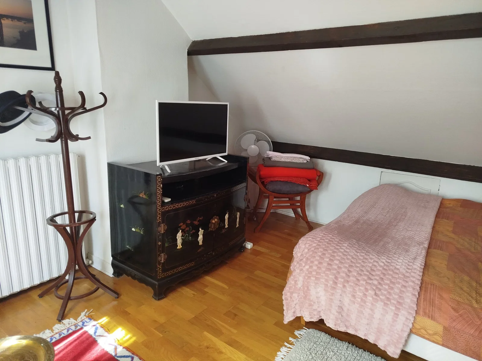 Chambre Rue de Carentan à Le Mans