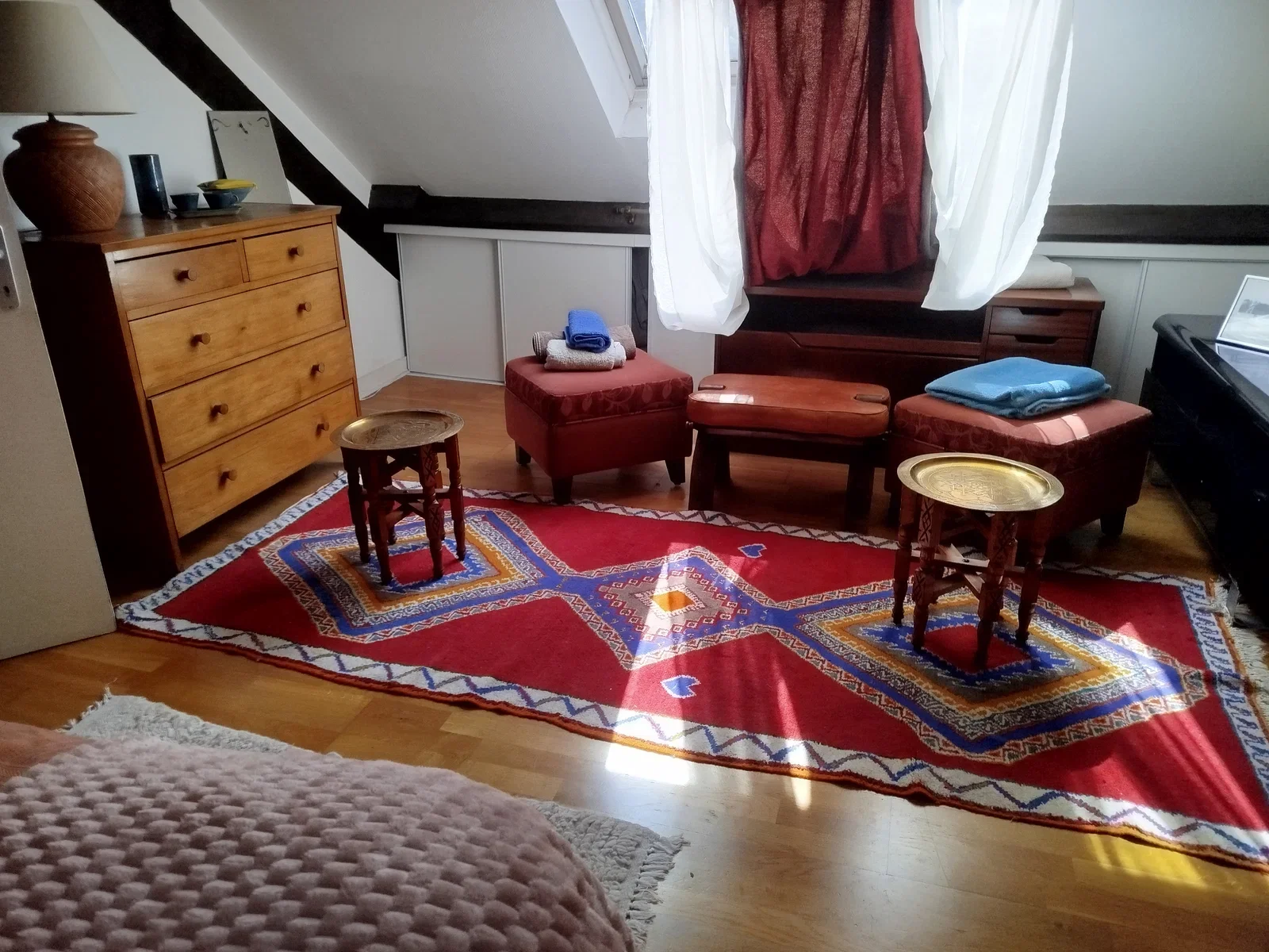 Chambre Rue de Carentan à Le Mans