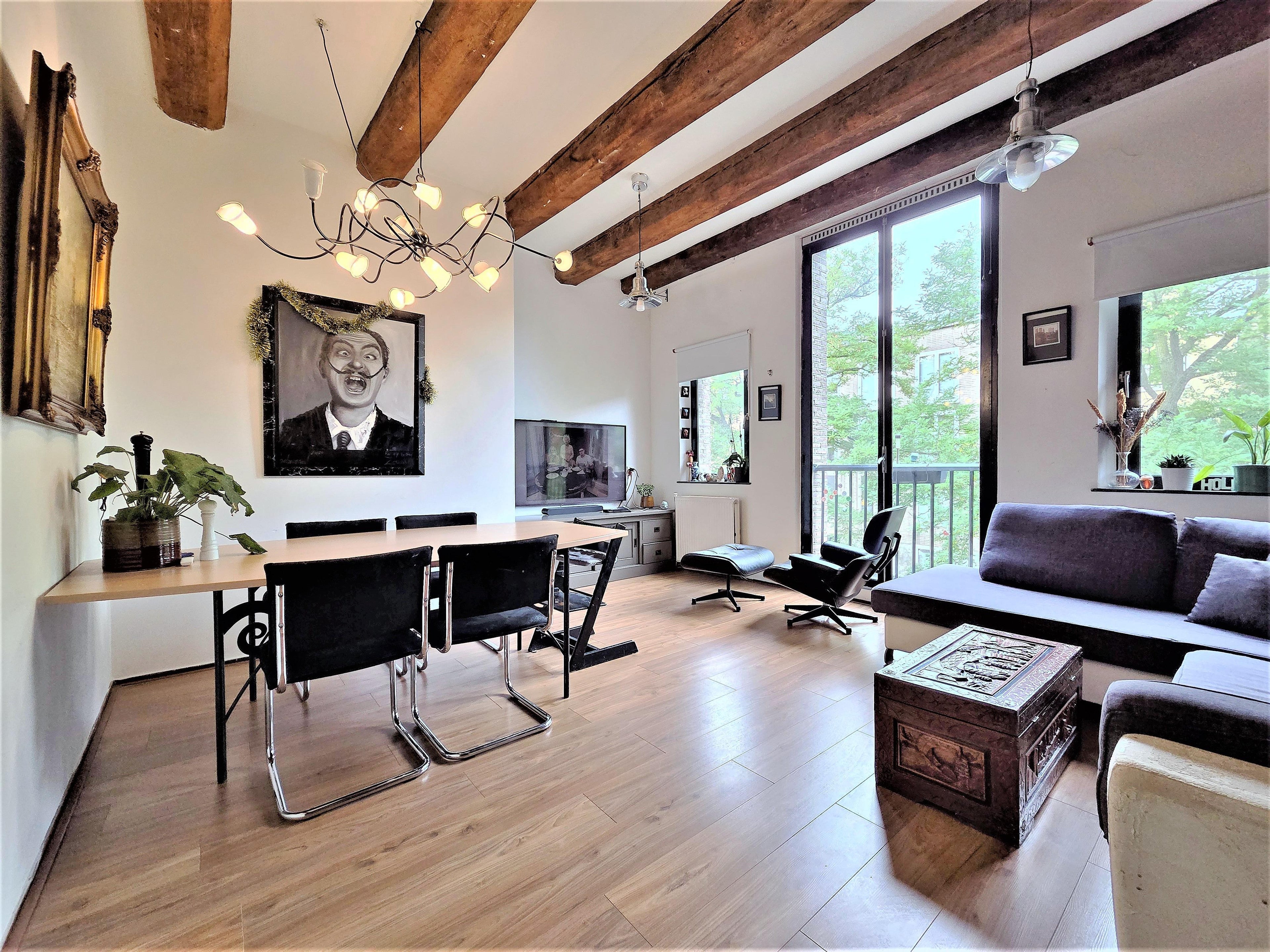 Appartement Laagte Kadijk in Amsterdam