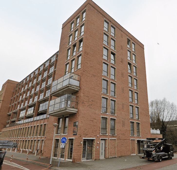Appartement Wiltzanghlaan 119 in Amsterdam