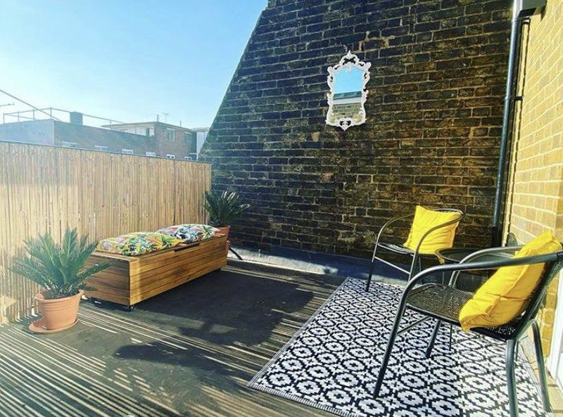 Room Gould Terrace in Greater London