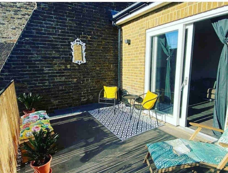 Room Gould Terrace in Greater London