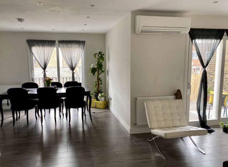Room Gould Terrace in Greater London
