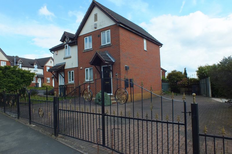 House Roundwell Street in Stoke-on-Trent