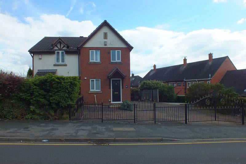 House Roundwell Street in Stoke-on-Trent