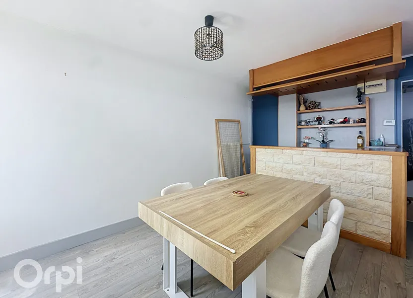 Appartement Avenue Fernand Forest à Clermont-Ferrand