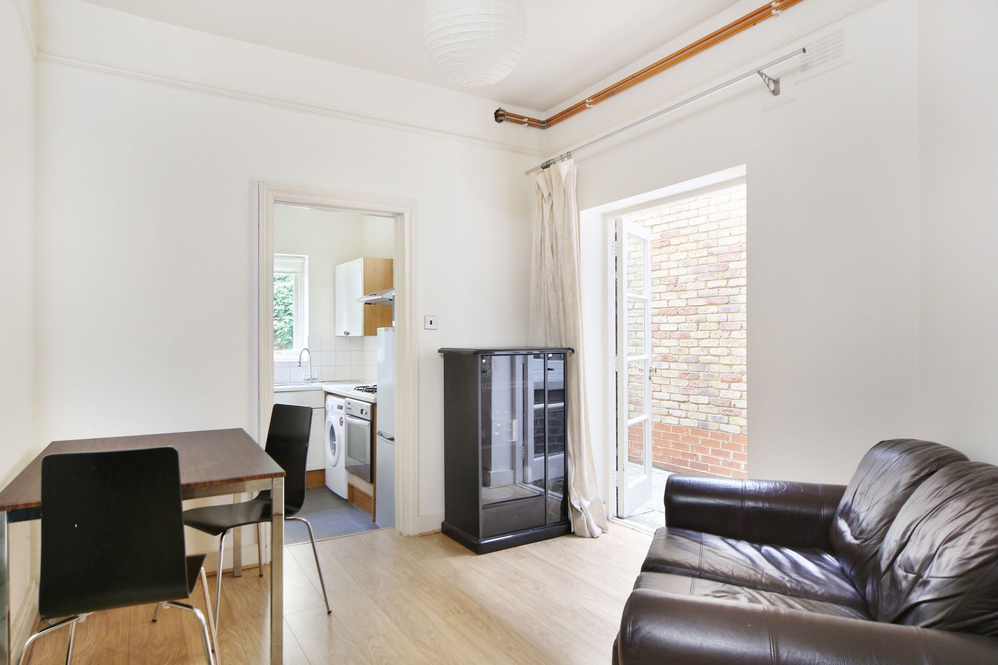 Flat Filmer Mews in Greater London