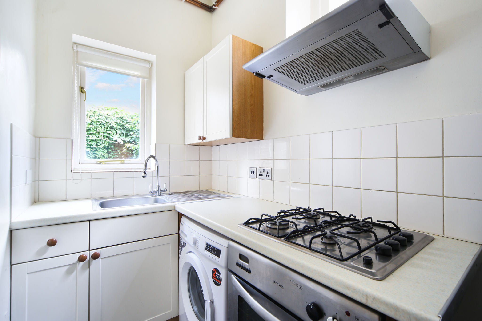 Flat Filmer Mews in Greater London