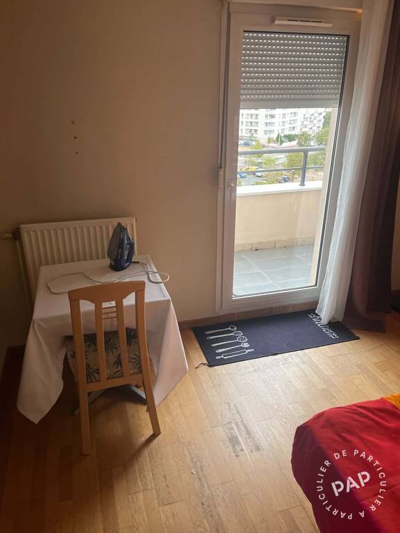 Chambre Allée du Val de Marne à Sucy-en-Brie