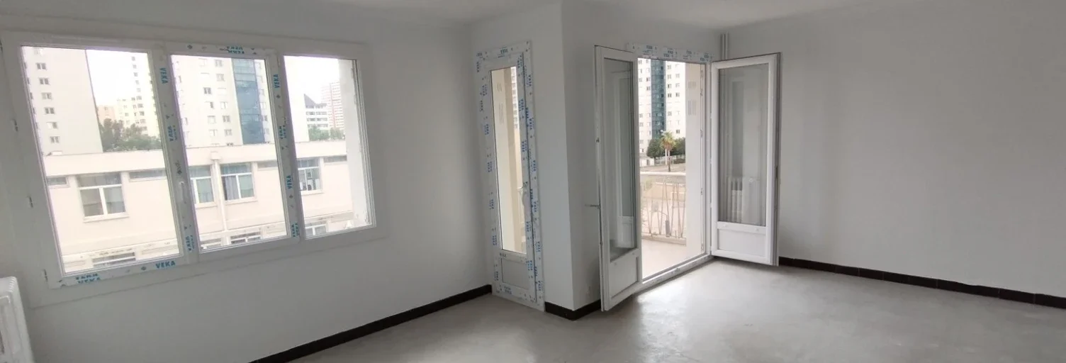 Appartement Avenue Henri Raoulx à Toulon