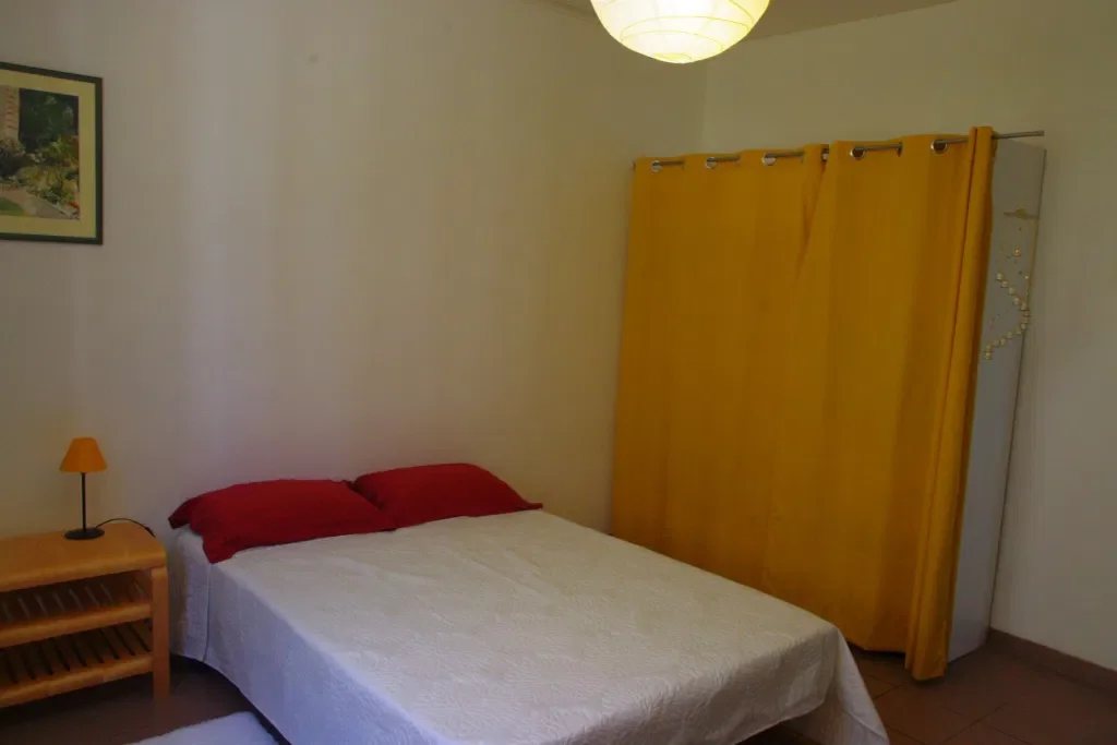 Chambre Rue des Îles à Toulouse