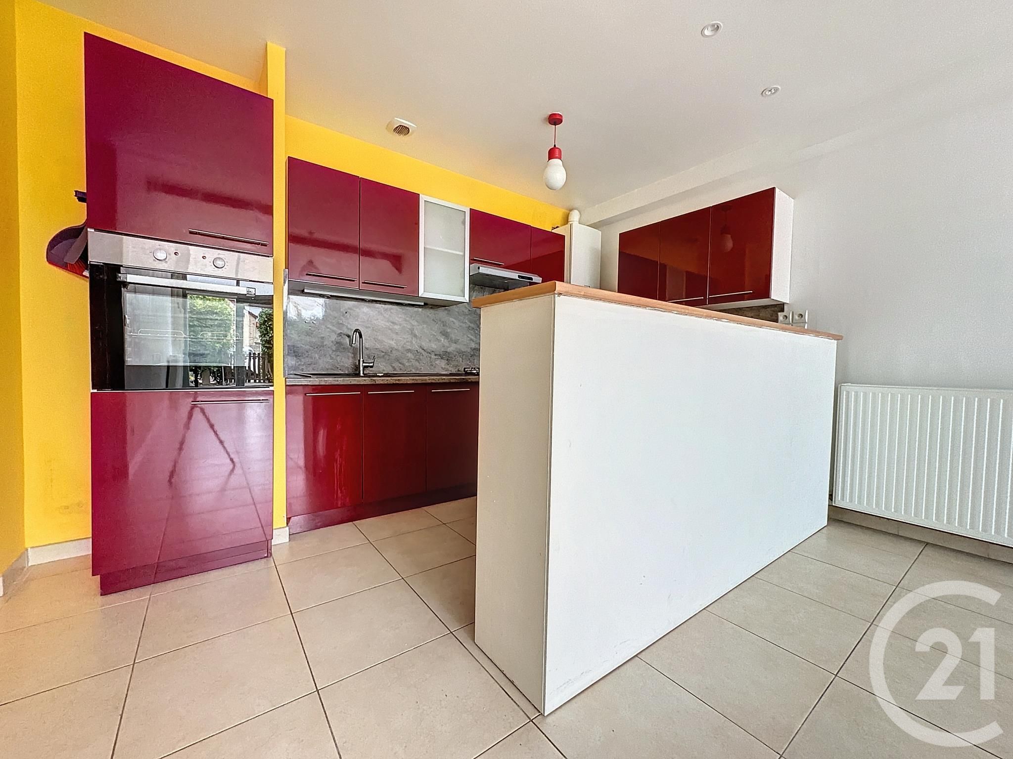 Flat Rue Adolphe Thiers in Saint-André-les-Vergers