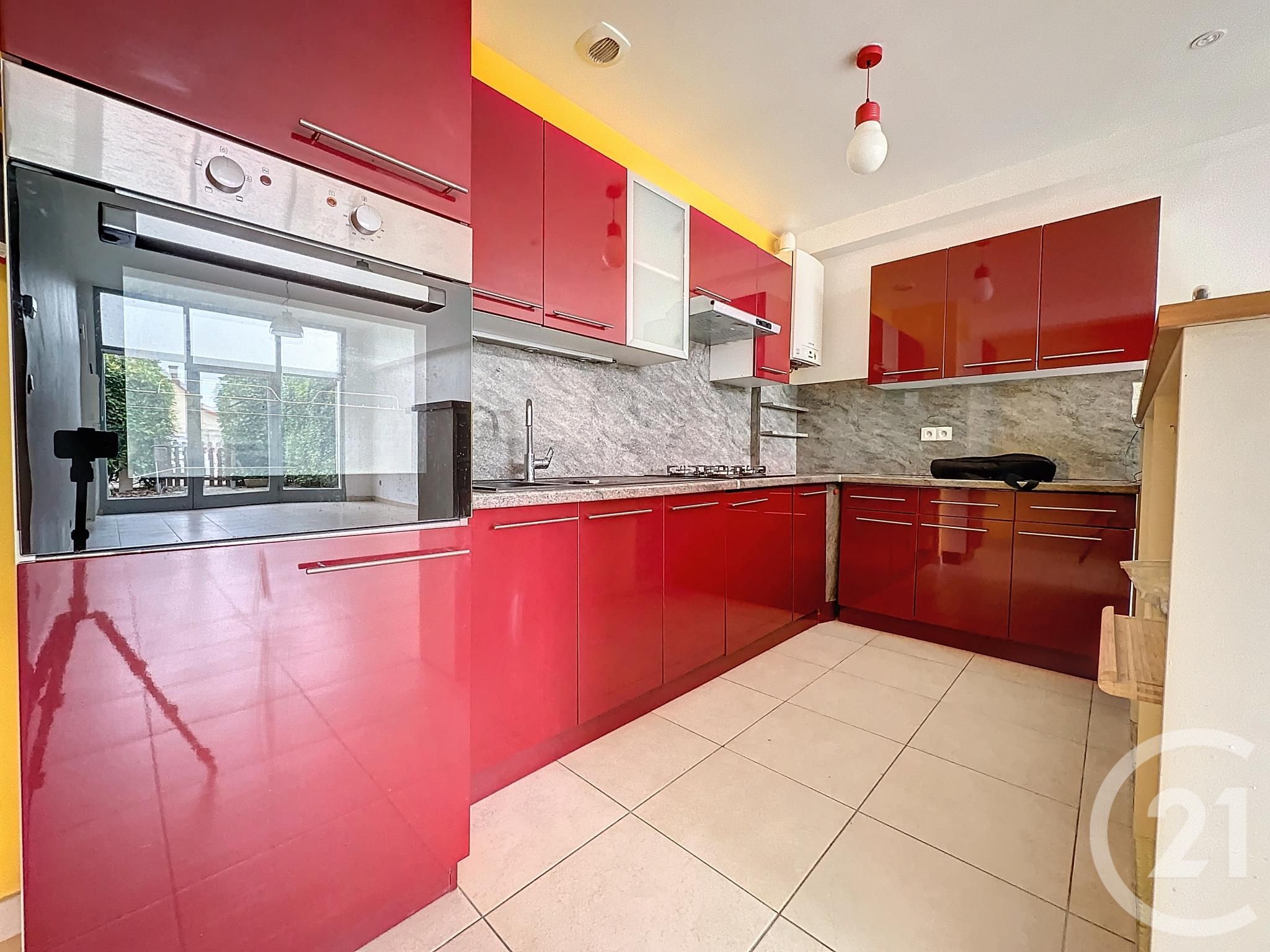 Flat Rue Adolphe Thiers in Saint-André-les-Vergers