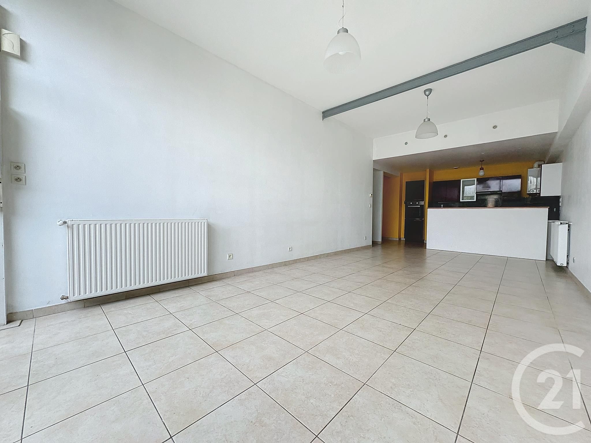Flat Rue Adolphe Thiers in Saint-André-les-Vergers