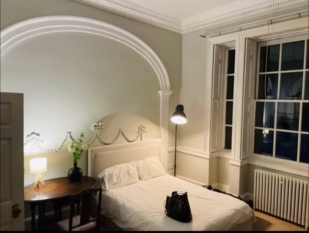 Flat The Paragon in Bath