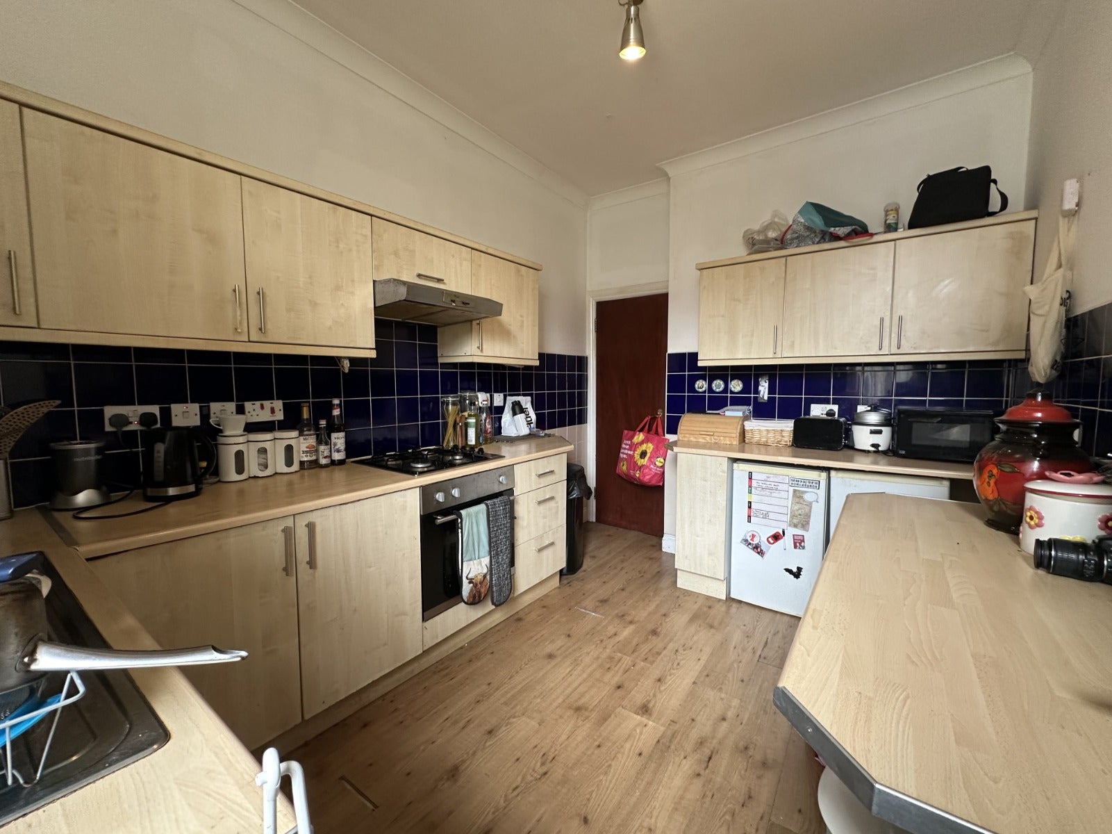 Flat Berkeley Street in Glasgow