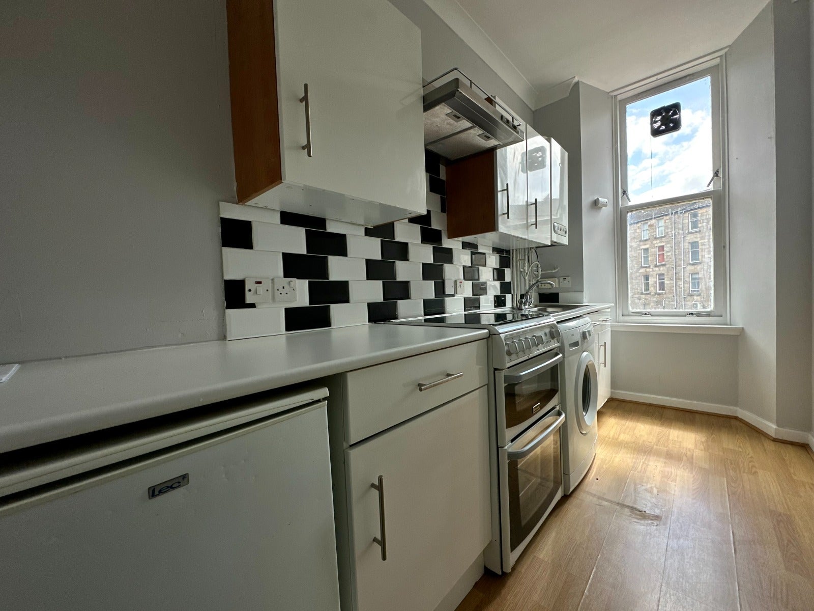 Flat Berkeley Street in Glasgow