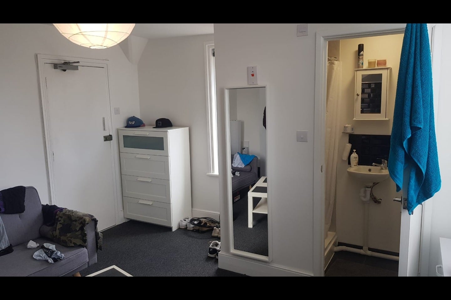 Room Gordon Avenue in Southampton