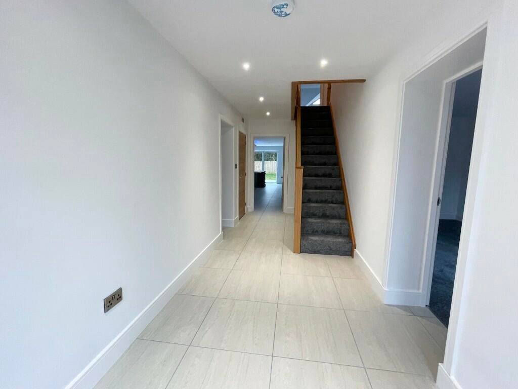 House Tilehouse Lane in Metropolitan Borough of Solihull