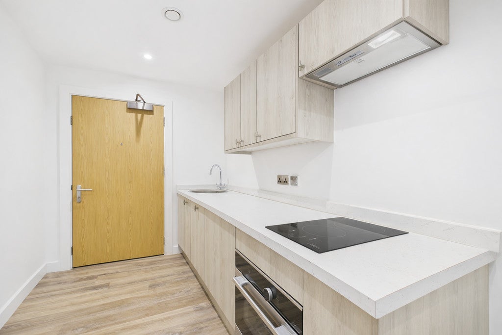 Flat Cherry Lane in Bristol