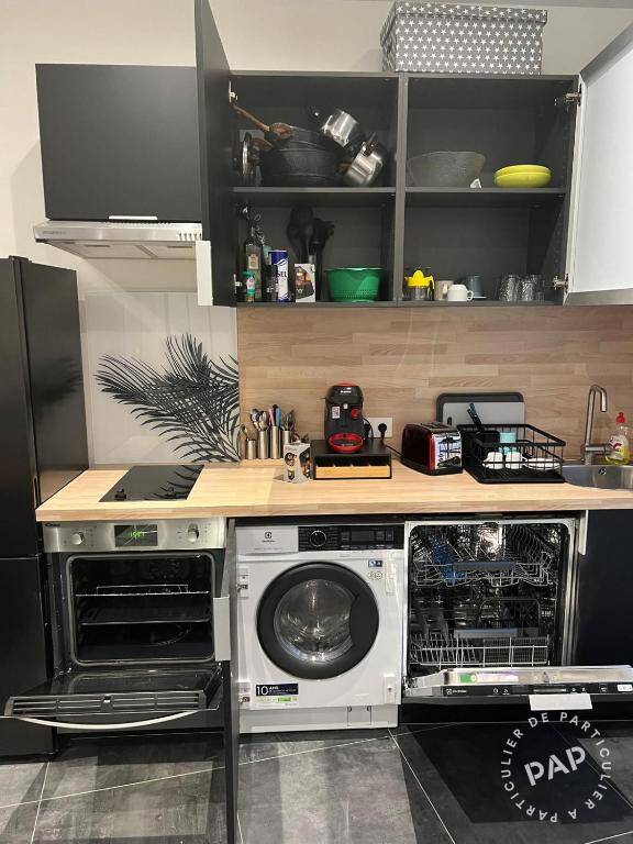 Flat Rue Raymond Ridel in La Garenne-Colombes