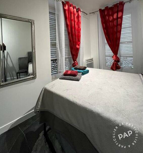 Flat Rue Raymond Ridel in La Garenne-Colombes
